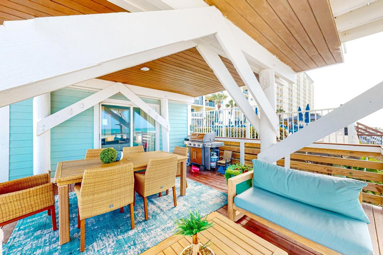 Palapa House Villa Panama City Beach Exterior photo